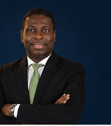 Touré Tanoé Désiré, founder of ISGAA